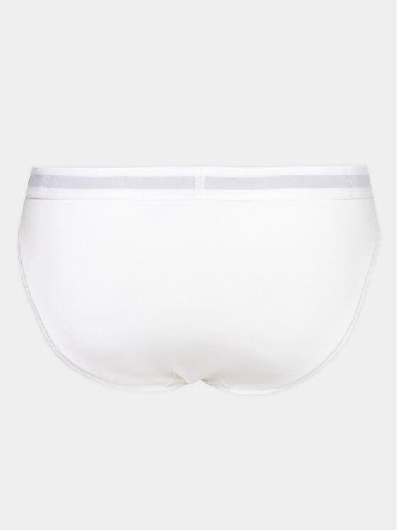 Tommy Hilfiger Tommy Hilfiger Culotte classiche UW0UW04145 Bianco