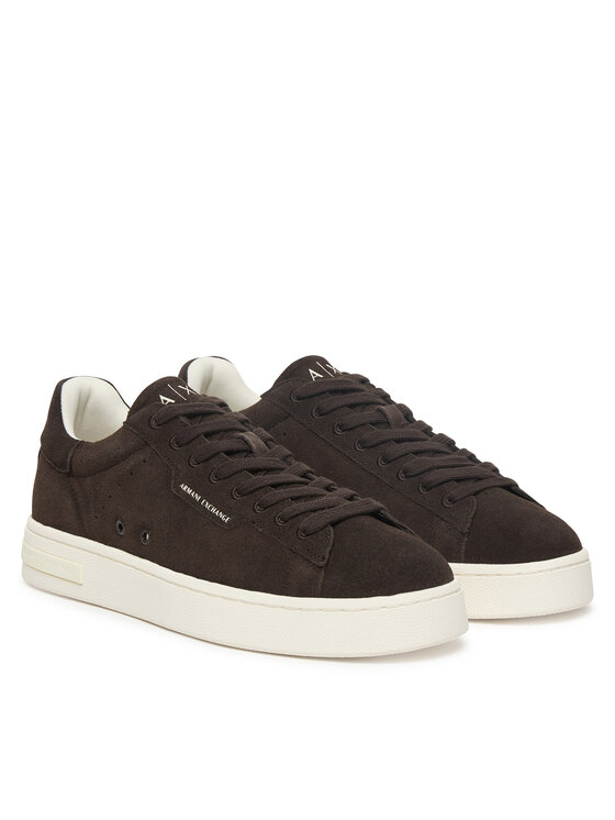 Armani Exchange Armani Exchange Sportcipők XM002617 AF19687 S6318 Barna