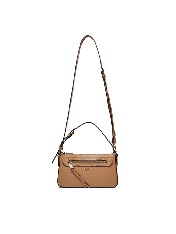DKNY DKNY Torbica R42HKE18 Smeđa