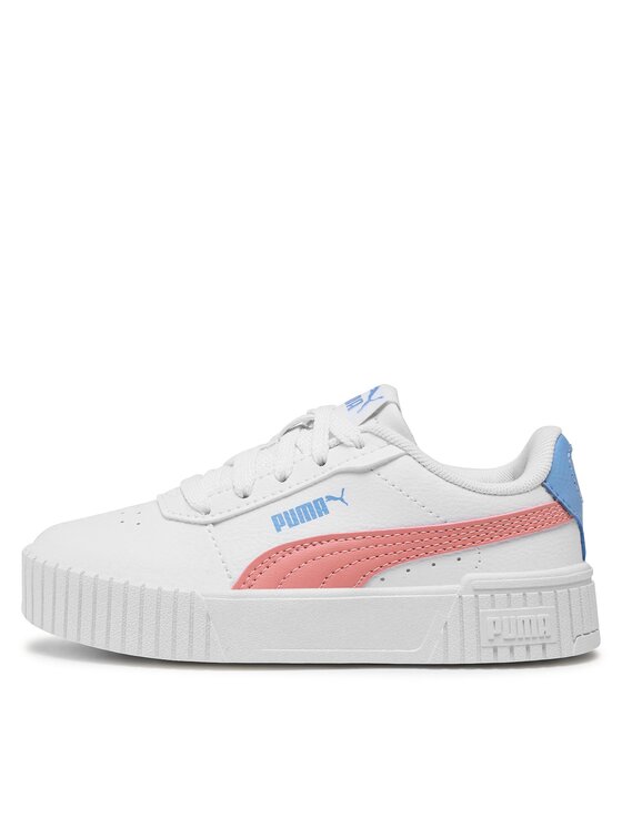 Puma Puma Laisvalaikio batai Carina 2.0 PS 386186 12 Balta