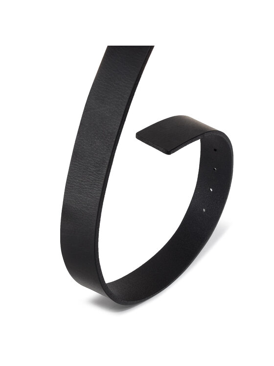 Calvin Klein Calvin Klein Ζώνη Ανδρική 35Mm Essential Belt K50K505447 Μαύρο