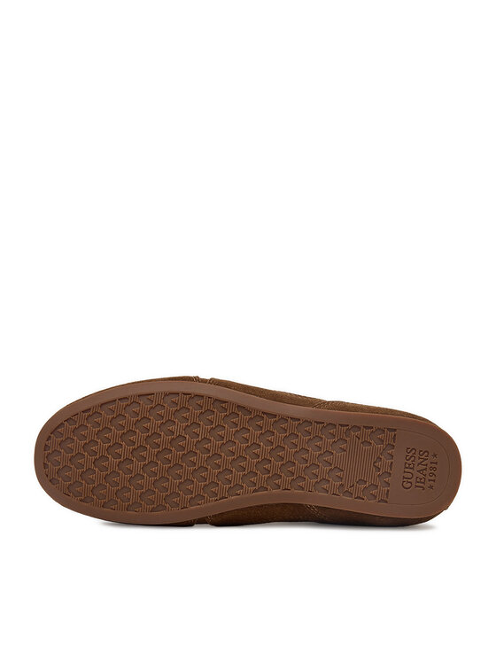 Guess Jeans Guess Jeans Αθλητικά EO-GSJ118 Καφέ
