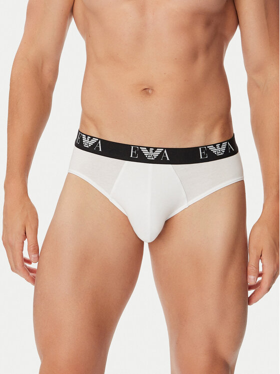 Emporio Armani Underwear Emporio Armani Underwear Slips-Set EM000258 AF14131 M0042 Bunt