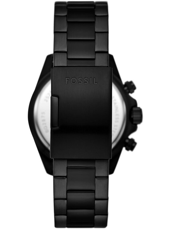 Fossil Fossil Hodinky FS6125 Černá