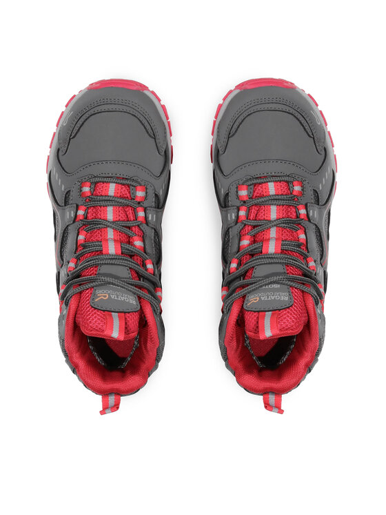 Regatta Regatta Trekkingschuhe RKF804 Grau