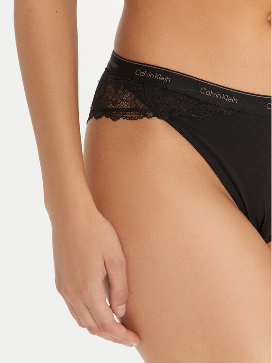 Calvin Klein Underwear Calvin Klein Underwear Brazilke 000QF7979E Crna