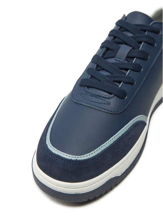Paul&Shark Paul&Shark Sneakersy 14318003 Granatowy