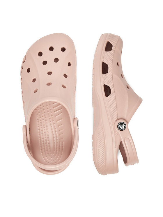 Crocs Crocs Şlapi C-BAYA CLOG 10126-6TY Roz
