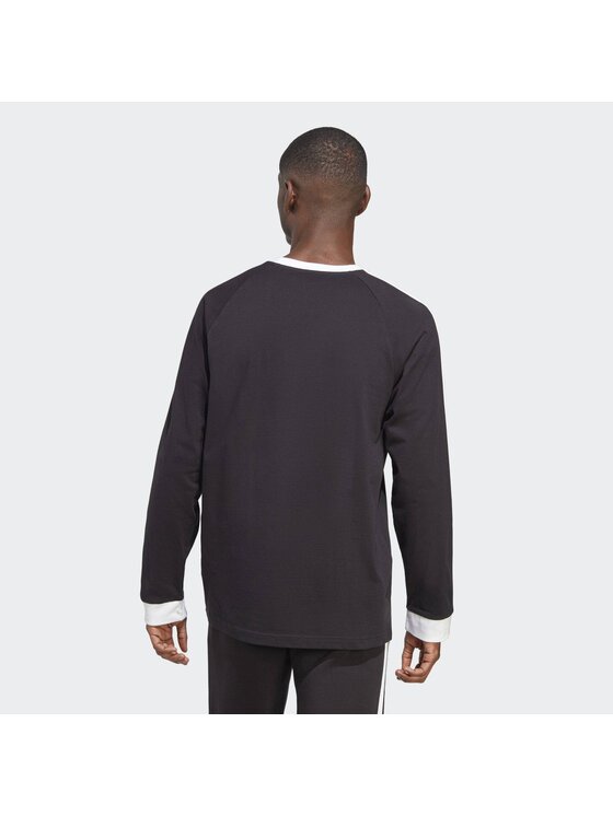 adidas adidas Longsleeve 80973 Czarny Slim Fit