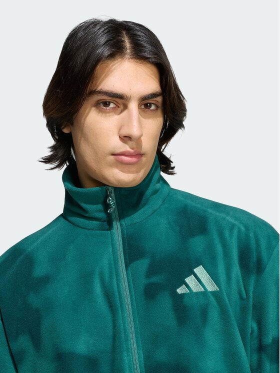 adidas adidas Polar 165652 Zielony Regular Fit