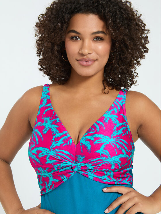Fiorella Rubino Fiorella Rubino Bikini W047L000372N0S9 Blu