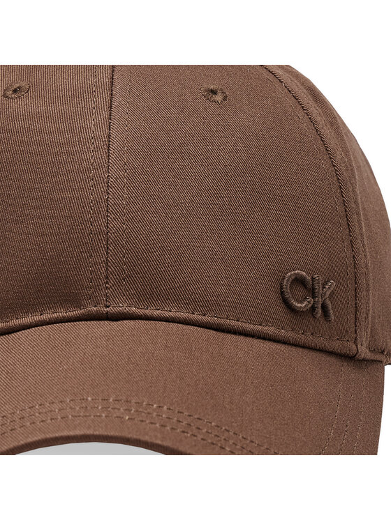 Calvin Klein Calvin Klein Шапка с козирка K50K502533 Кафяв