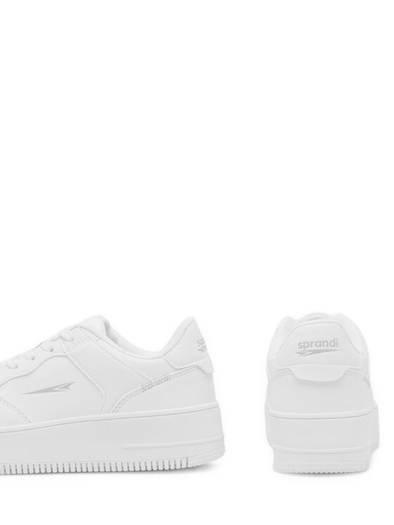Sprandi Sprandi Sneakersy WP07-1234 Biela