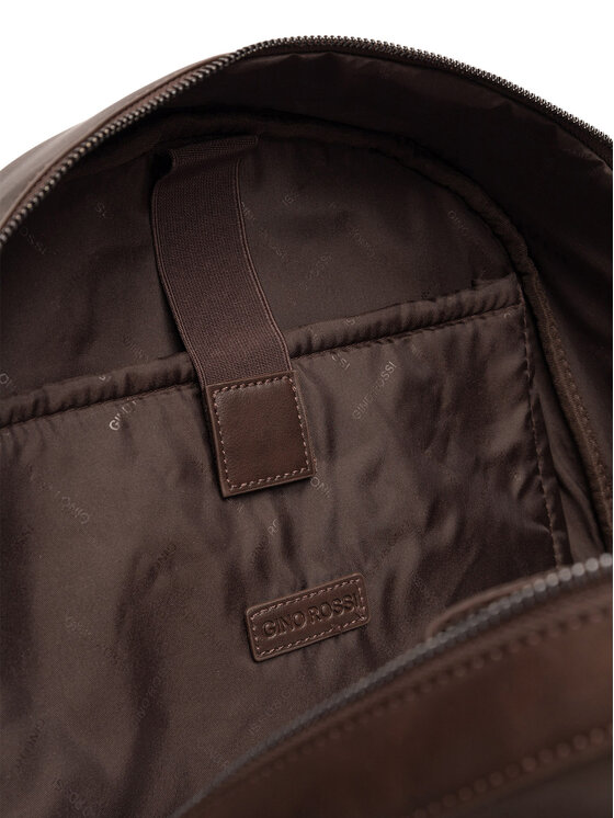 Gino Rossi Gino Rossi Rucksack GIN-B-003-CCC-06 Braun