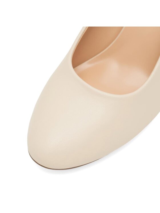 Clara Barson Clara Barson Halbschuhe WFA2484-1 Beige