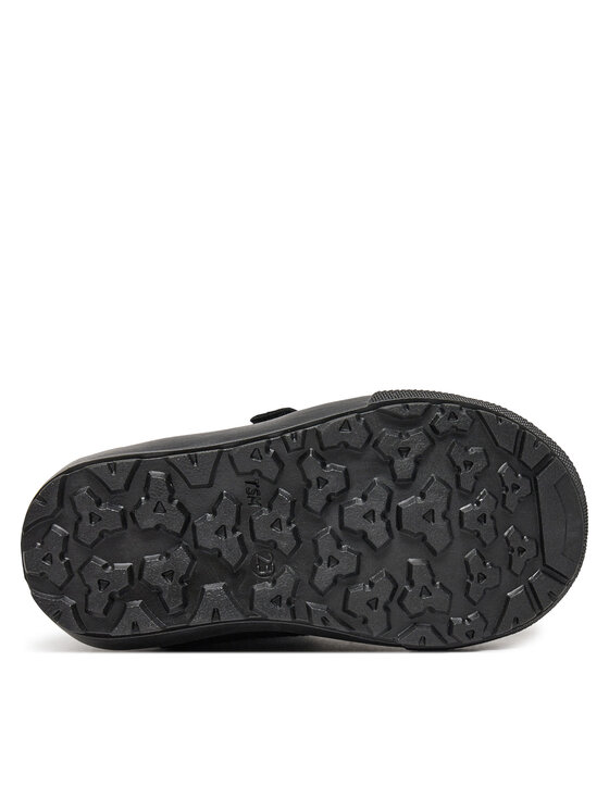 Mrugała Mrugała Schneeschuhe MALI 7151/4-99 Schwarz