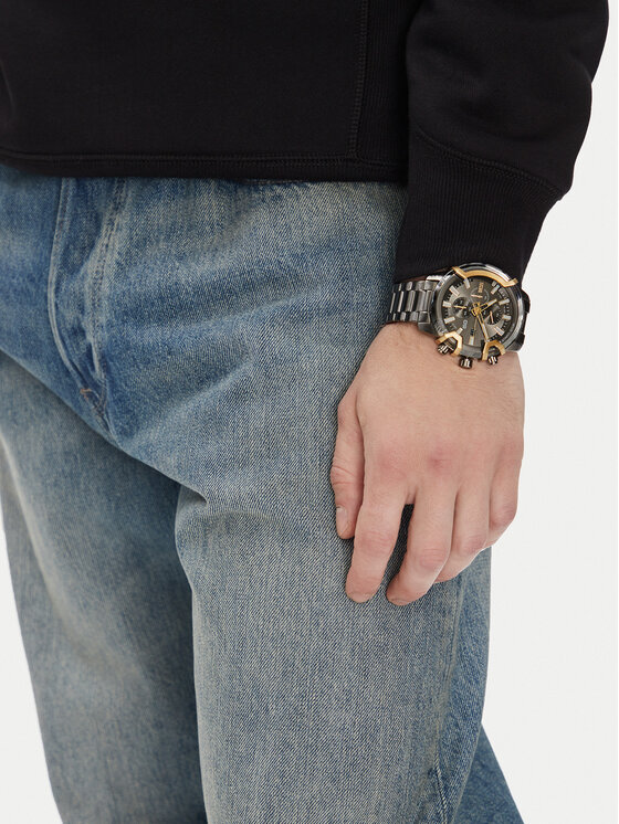 Diesel Diesel Orologio DZ4668 Grigio