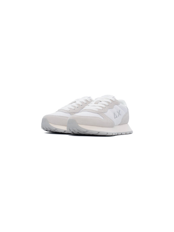 SUN68 SUN68 Sneakersy Z35203-01 Biały