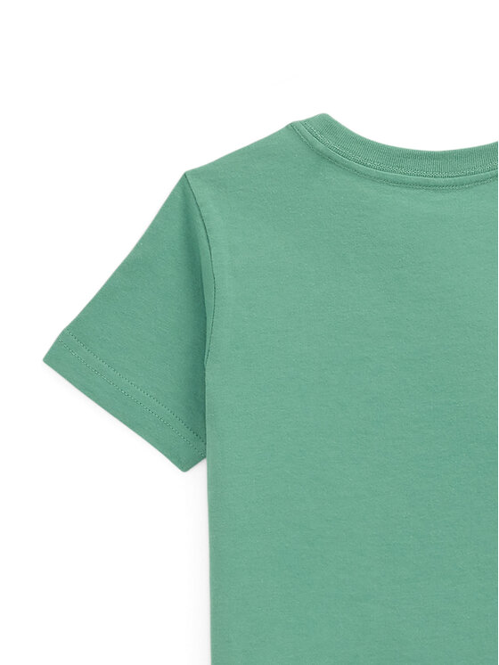 Polo Ralph Lauren Polo Ralph Lauren T-shirt 322973121001 Verde Regular Fit