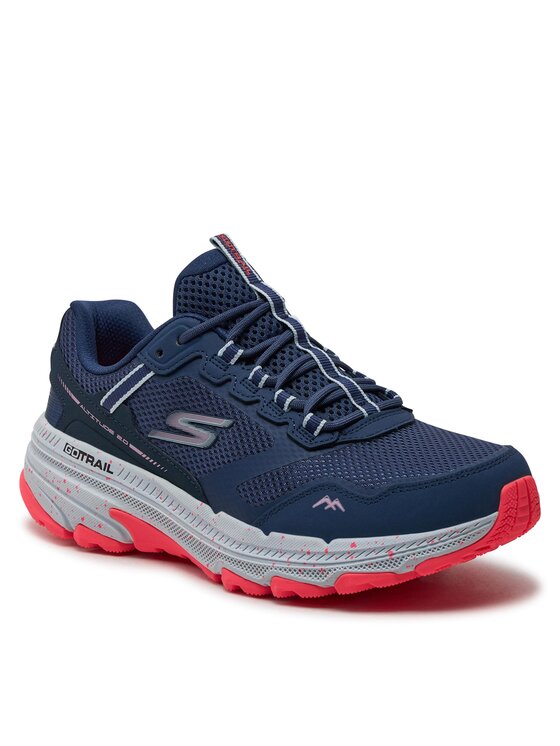 Skechers Skechers Scarpe da corsa Go Run Trail Altitude 2.0-Ravine 129525/NVPK Blu scuro
