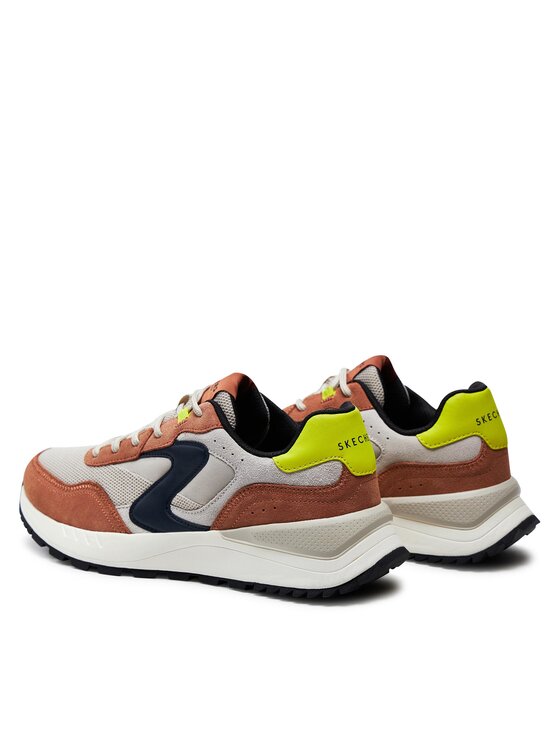 Skechers Skechers Sneakers Fury-Fury Lace Low 183265/NTGY Beige