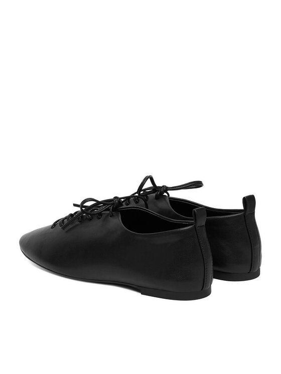 GINO ROSSI GINO ROSSI Halbschuhe EO-V2113-33 Schwarz