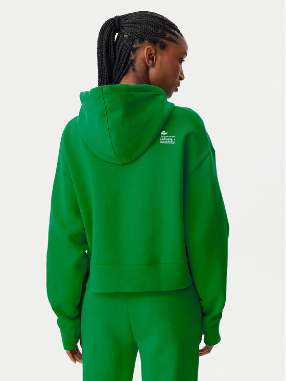 Lacoste Lacoste Pulóver SF0281 Zöld Regular Fit