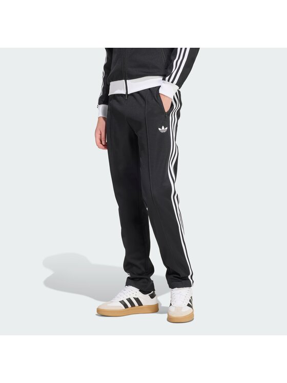 adidas adidas Jogginghose Classic KE3530 Schwarz Slim Fit