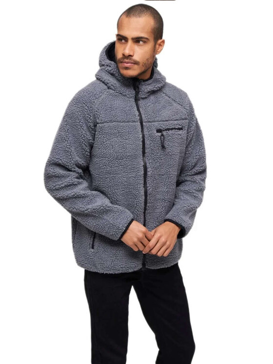 Brandit Brandit Polar 5024.5 Szary Regular Fit