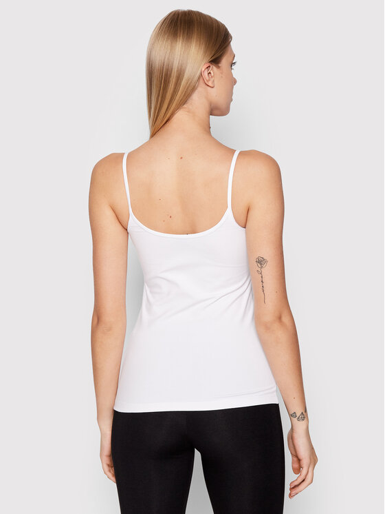 Top Be Icon D8D903850 Bianco Slim Fit