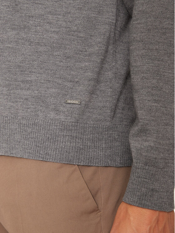 JOOP! JOOP! Kardigan 17 Jk-06Davis 30032605 Siva Modern Fit