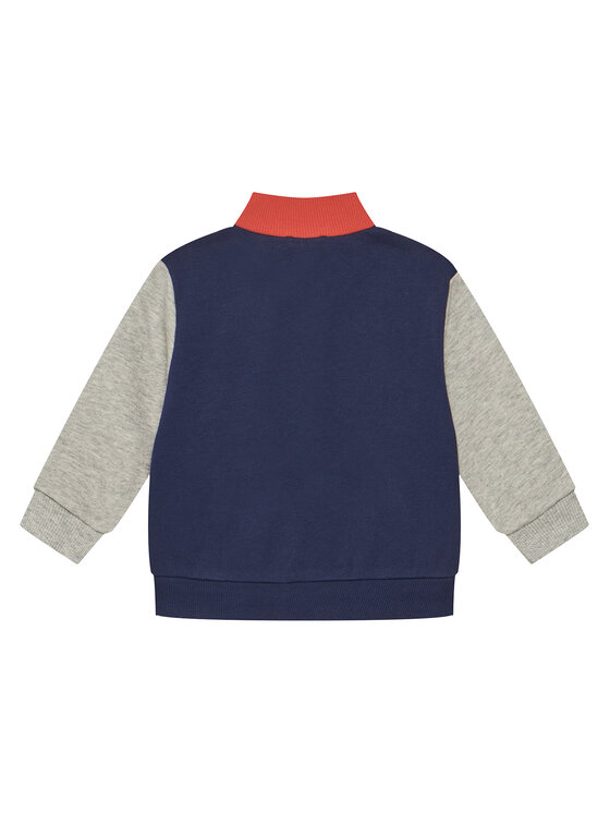 United Colors Of Benetton United Colors Of Benetton Majica dugih rukava 3J70G503M Šarena Regular Fit