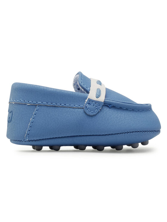 Scarpe basse 9394 Blu
