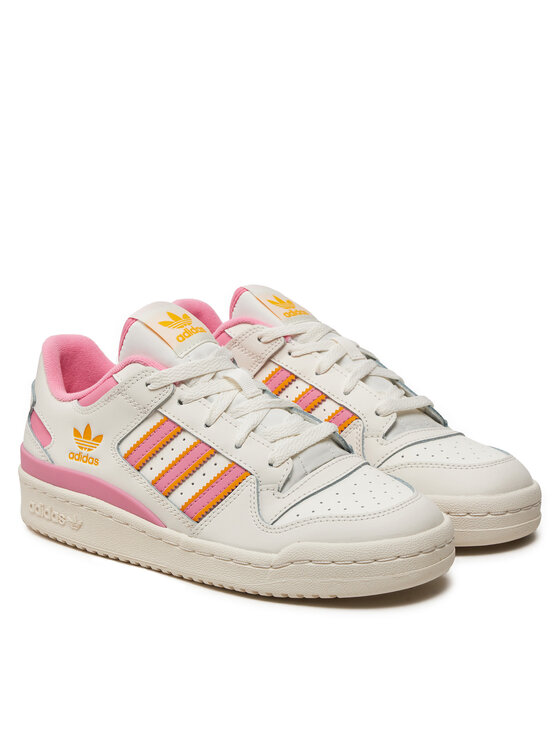 adidas adidas Laisvalaikio batai Forum Low Cl W IF7213 Balta
