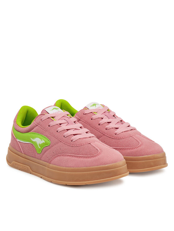 KangaRoos KangaRoos Снікерcи K-GK Meenie 10274 000 6501 Рожевий