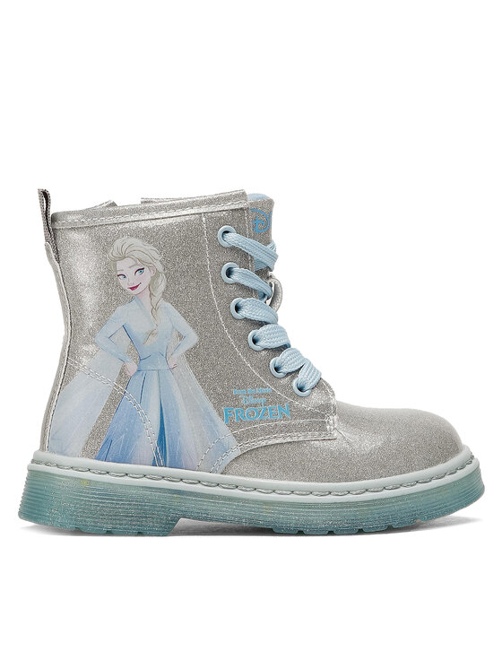 Frozen Frozen Черевики туристичні CM-AW22-054DFR Срібний