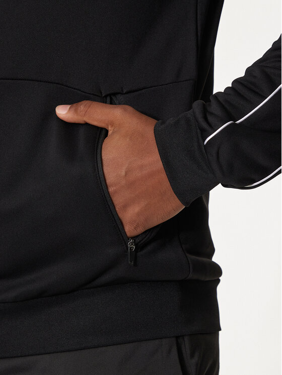 EA7 Emporio Armani EA7 Emporio Armani Felpa 6DPM07 PJ16Z 1200 Nero Regular Fit
