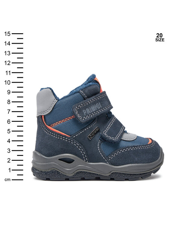 Primigi Primigi Čizme za snijeg 6861700 M GORE-TEX Tamnoplava