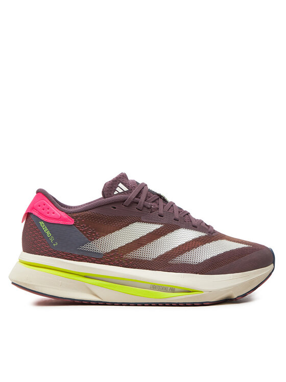 adidas Bežecké topánky Adizero SL2 IF6765 Fialová