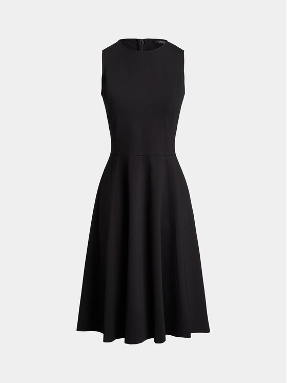 LAUREN RALPH LAUREN Lauren Ralph Lauren Повсякденна сукня 250851951001 Чорний Regular Fit