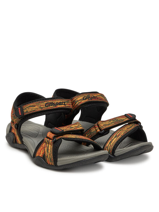 Grisport Grisport Sandały GR-25-34-9025L Kolorowy