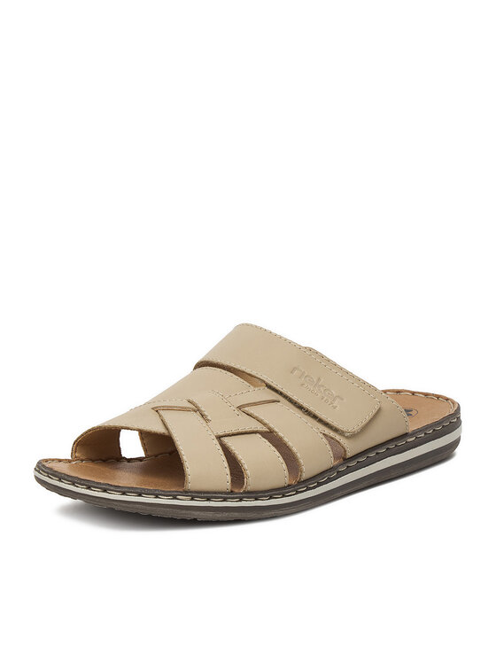 Rieker Rieker Papucs CEO-21073-60 Bézs