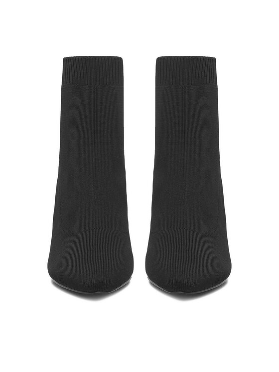 JENNY JENNY Botki CEO-R25AW0416 Czarny