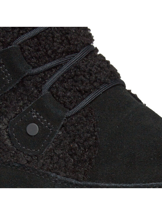 Sorel cozy joan black top