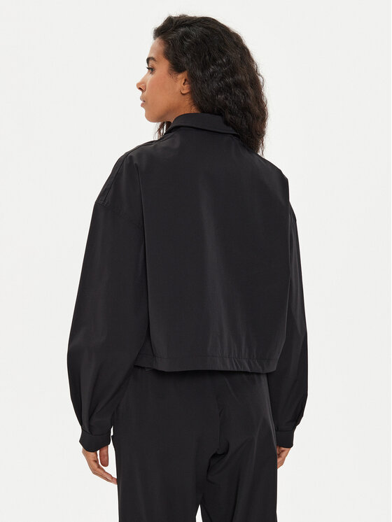 Guess Guess Übergangsjacke V4YH02 WG982 Schwarz Regular Fit