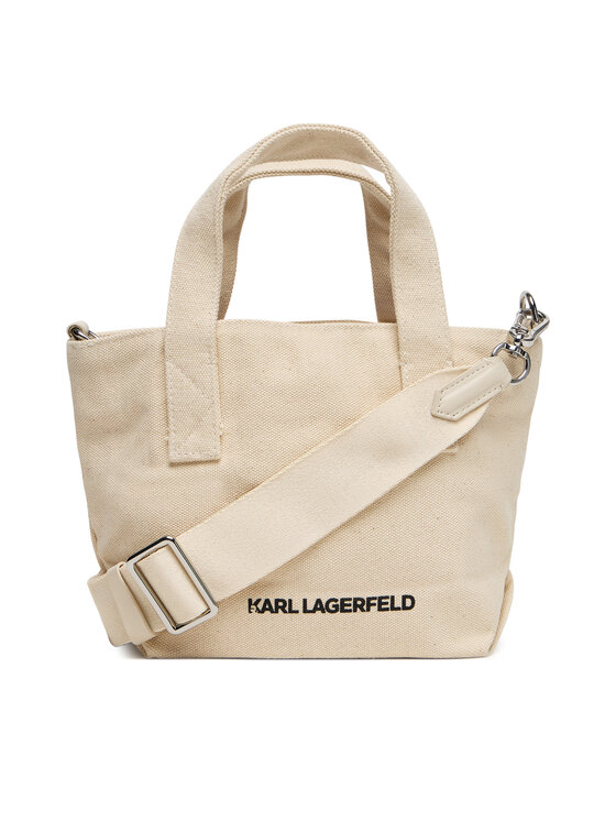KARL LAGERFELD KARL LAGERFELD Сумка A3W50115 Écru