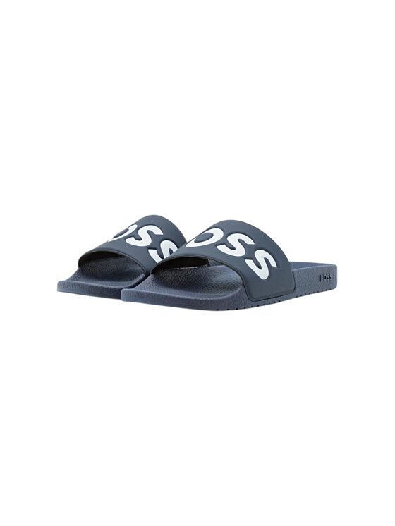BOSS BOSS Ciabatte q-roa-35370 Blu