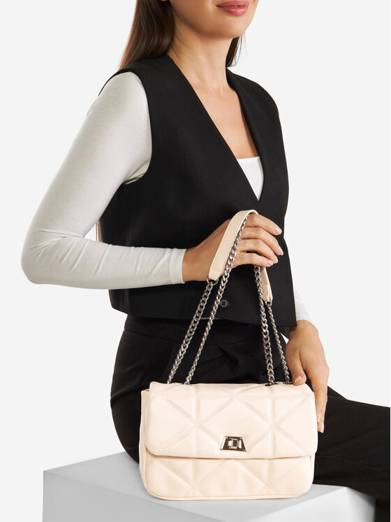 DeeZee DeeZee Borsetta SMT3719-D Beige