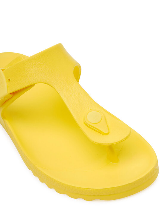 Scholl Scholl Varbavahesandaalid Bahia Flip Flop MF27454 2409 Kollane