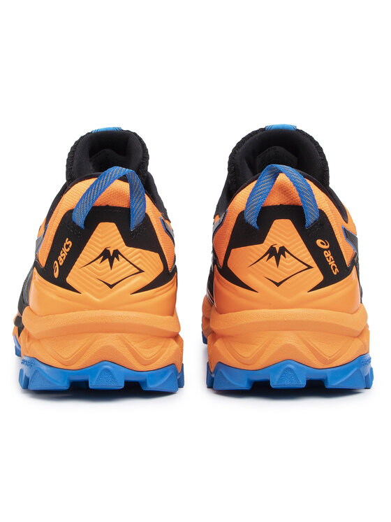 Asics Asics Маратонки за бягане Gel-FujiTrabuco 7 G-TX GORE-TEX 1011A670 Черен